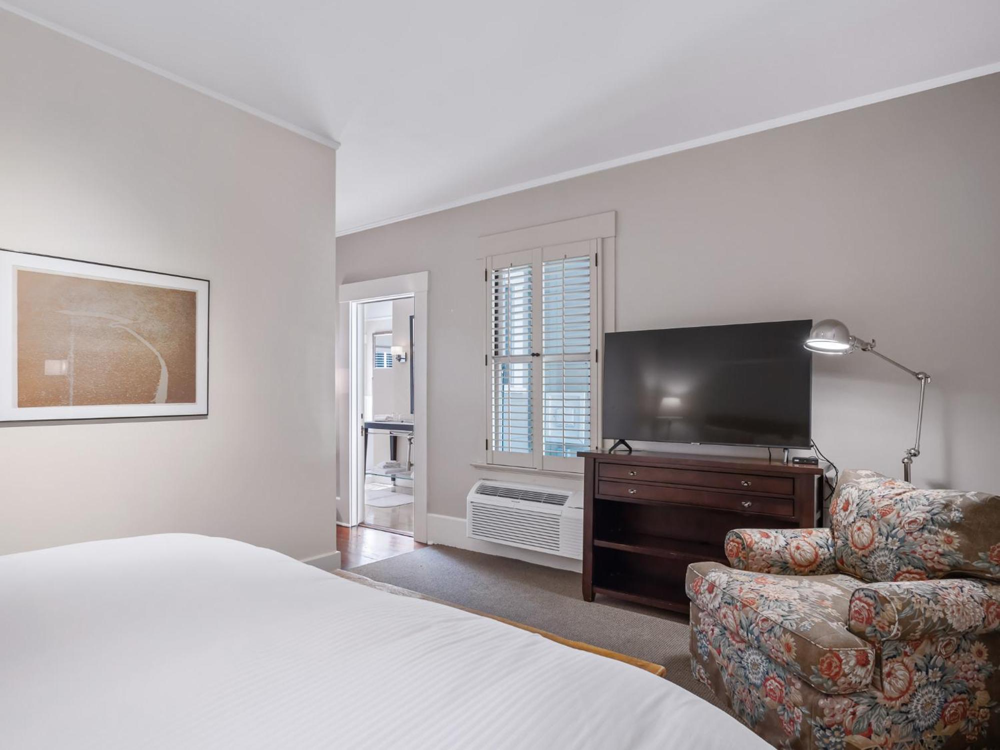The Upham Hotel Санта-Барбара Экстерьер фото
